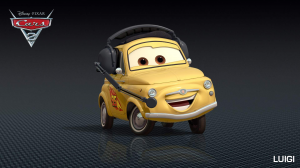 Luigi 56a775453df78cf772961ee7jpg — The Best Cars Characters option 48