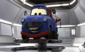 Mater Disguisejpg — The Best Cars Characters option 52