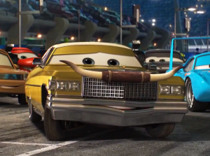 Profile Texdinocopng — The Best Cars Characters option 63