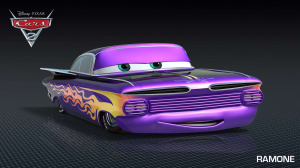 Ramone 56a775495f9b58b7d0eaab80jpg — The Best Cars Characters option 67