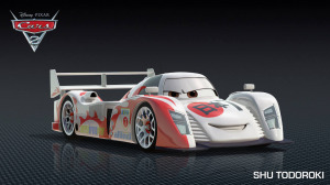Seven New Characters From Cars 2 Revealed 307121jpg — The Best Cars Characters option 73