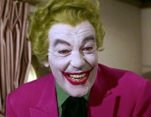 Caesarromerojokerpng — The best of 'em and the worst of 'em (fictional clowns) option 26