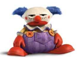 Chucklestoystoryjpg — The best of 'em and the worst of 'em (fictional clowns) option 27