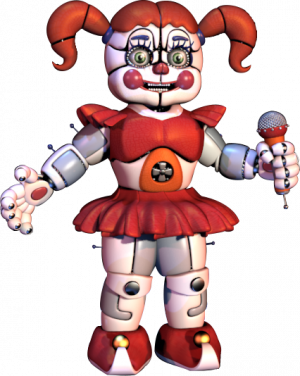 Circusbabypng — The best of 'em and the worst of 'em (fictional clowns) option 28