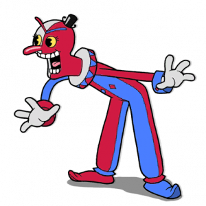 Clownpng — The best of 'em and the worst of 'em (fictional clowns) option 33
