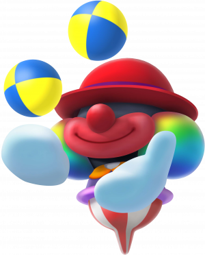 Ktdclownacrobotartworktransparentpng — The best of 'em and the worst of 'em (fictional clowns) option 60