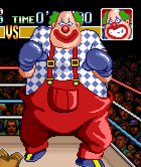 Madclownpng — The best of 'em and the worst of 'em (fictional clowns) option 62