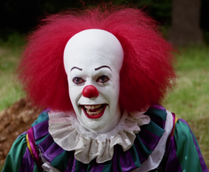 Pennywisetheclown1990png — The best of 'em and the worst of 'em (fictional clowns) option 68