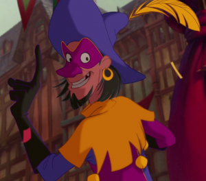 Profile Clopinjpg — The best of 'em and the worst of 'em (fictional clowns) option 70
