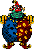 Rudyclownspritepng — The best of 'em and the worst of 'em (fictional clowns) option 75