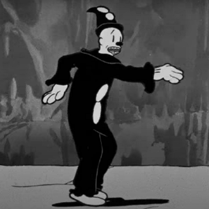 Screenshot Betty Boop Snow White 1933png — The best of 'em and the worst of 'em (fictional clowns) option 88