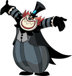 Zombozo35856675png — The best of 'em and the worst of 'em (fictional clowns) option 99