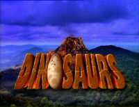 200px Dinosaurs Logojpg — The Best Sitcoms option 8