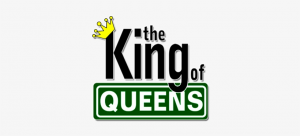 284 2841154the King Of Queens Tv Logo King Ofjpg — The Best Sitcoms option 10