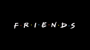 Friends Logo Cover 1280x720png — The Best Sitcoms option 39