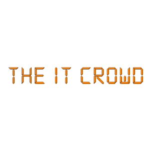 The It Crowd Tv Logopng — The Best Sitcoms option 59