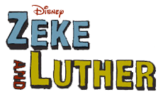 Zekeandluther Logopng — The Best Sitcoms option 68