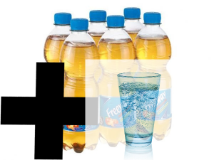 Freeway Apfelschorle Mit Sprudelpng — The Best Sofdrinks In Germany option 17