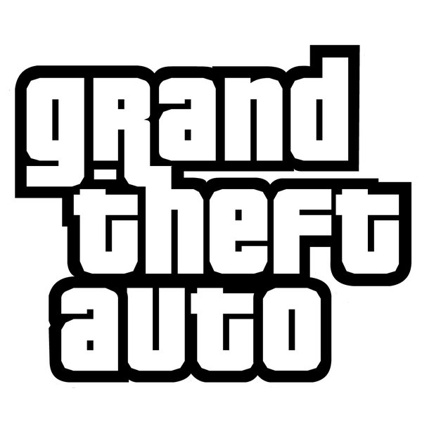 Grand Theft Auto Logojpg — The Best Video Game Franchises and Series' option 37