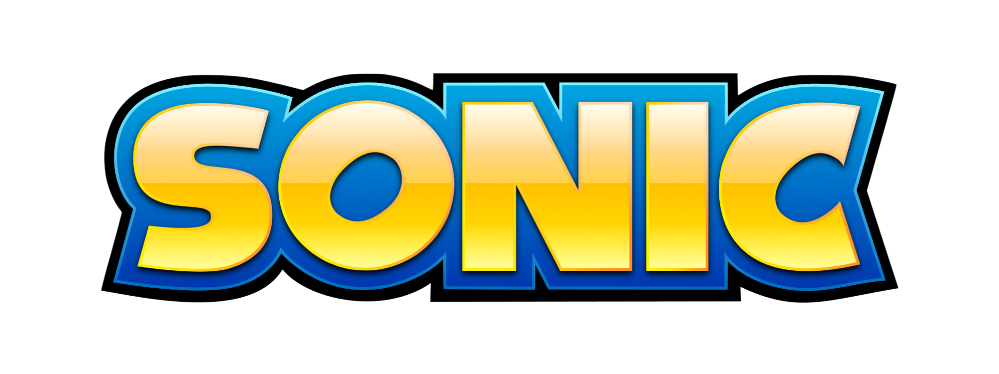Sonic Logo Fontjpg — The Best Video Game Franchises and Series' option 62
