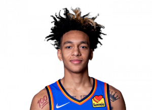 Tre Mannpng — The best young players in the league. By: @TatumSantista option 69