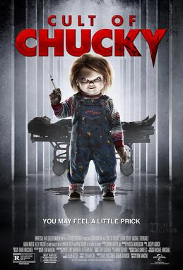 Cultofchuckytheatricalposterjpg — The Big 6 Slasher Franchises option 12