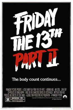 Fridaythe13thpart2jpg — The Big 6 Slasher Franchises option 19