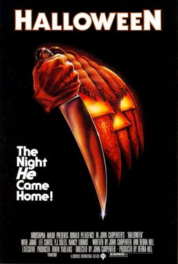 Halloween1978theatricalposterjpg — The Big 6 Slasher Franchises option 25