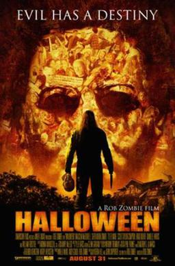 Halloween2007jpg — The Big 6 Slasher Franchises option 26