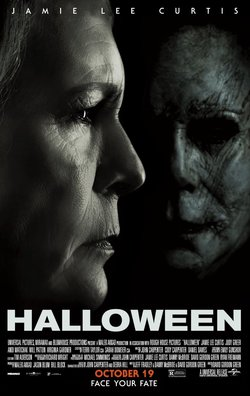 Halloween2018posterjpg — The Big 6 Slasher Franchises option 28