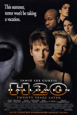 Halloweenh20posterjpg — The Big 6 Slasher Franchises option 32