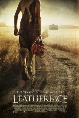 Leatherfacefinalone Sheetposterjpg — The Big 6 Slasher Franchises option 38