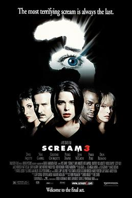 Scream3ver2jpg — The Big 6 Slasher Franchises option 40
