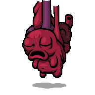 Bossitlivesportraitpng — The Binding of Isaac Boss List option 33