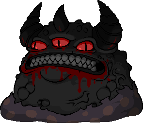 Bossthebeastingamepng — The Binding of Isaac Boss List option 67