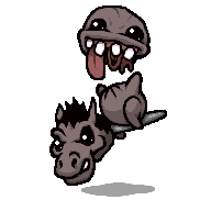 Bosstheheadlesshorsemanportraitpng — The Binding of Isaac Boss List option 76