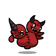 Bossthehornyboysportraitpng — The Binding of Isaac Boss List option 79