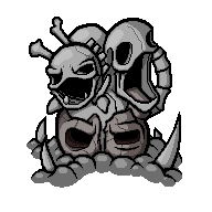 Bossthepileportraitpng — The Binding of Isaac Boss List option 83