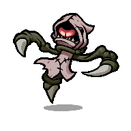 Bossthescourgeportraitpng — The Binding of Isaac Boss List option 85