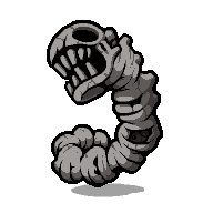 Bosstheshellportraitpng — The Binding of Isaac Boss List option 86