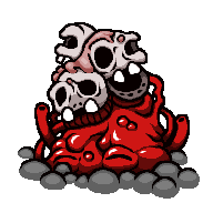 Bossthestainportraitpng — The Binding of Isaac Boss List option 88