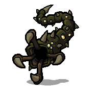 Bosswormwooddrossportraitpng — The Binding of Isaac Boss List option 104