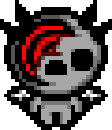 Taintedapollyonapppng — The Binding of Isaac: Repentance Characters option 32