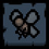 Achievementlocustoffamineiconpng — The Binding Of Isaac Repentance Unlocks (All 34 characters) option 208