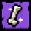 Achievementpolishedboneiconpng — The Binding Of Isaac Repentance Unlocks (All 34 characters) option 246