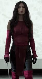 Elektra Defendersjpg — The Defenders Main Characters option 6