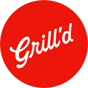 Grilld Logojpg — The Definitive Australian Food Franchise List option 24