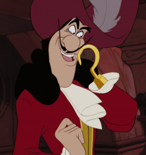 Profile Captainhookjpg — The Disney villains option 1
