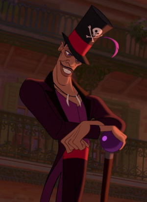 Profile Drfacilierjpg — The Disney villains option 3