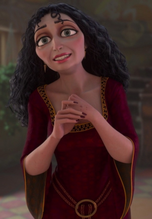 Profile Mothergotheljpg — The Disney villains option 9
